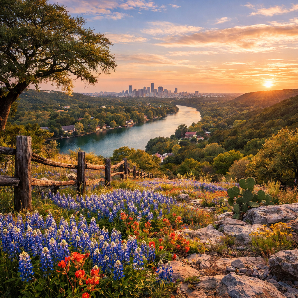 Austin Texas Hill Country-1