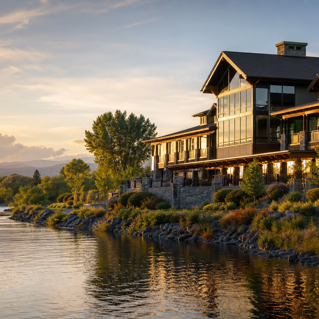 The Lodge At Columbia Point Richard Wa-1