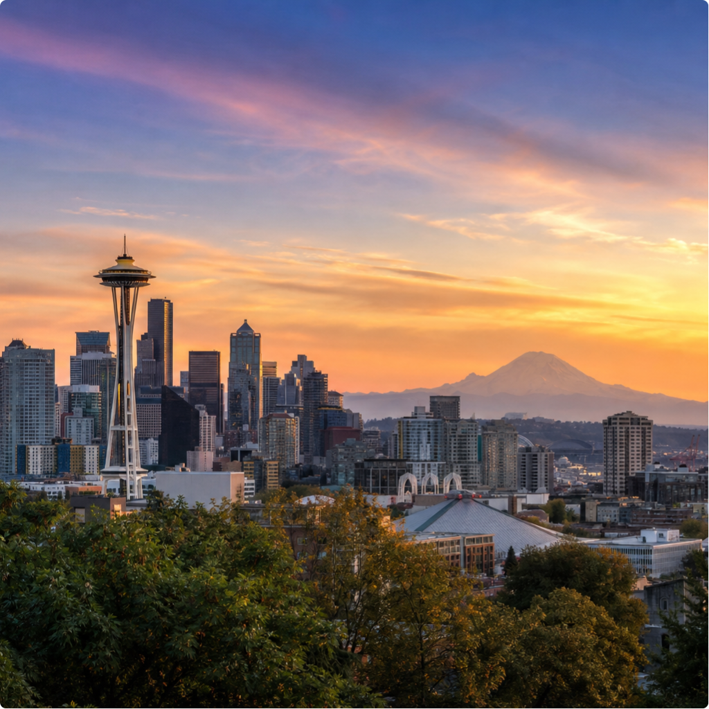 seattle washington