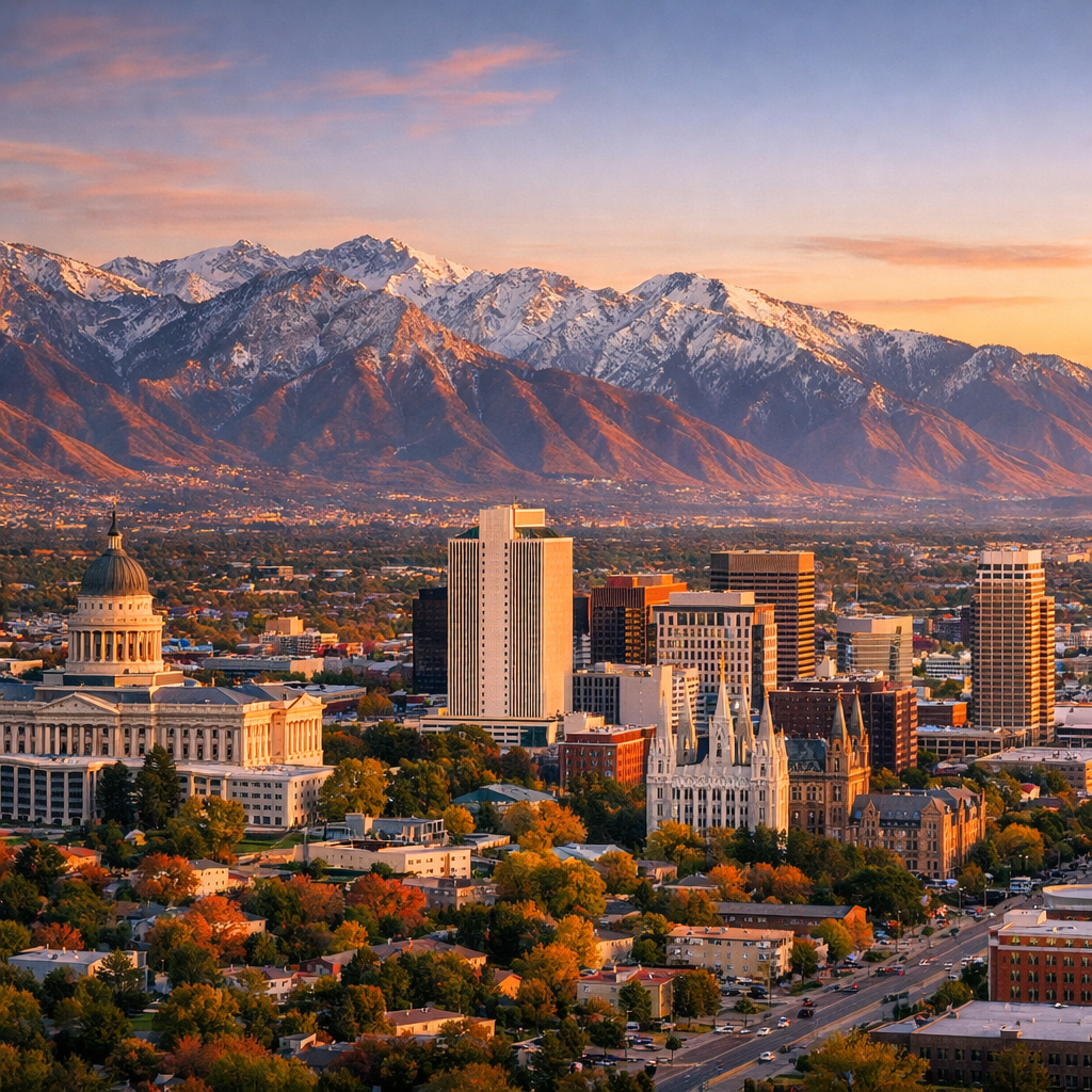 Salt Lake City Picture-1